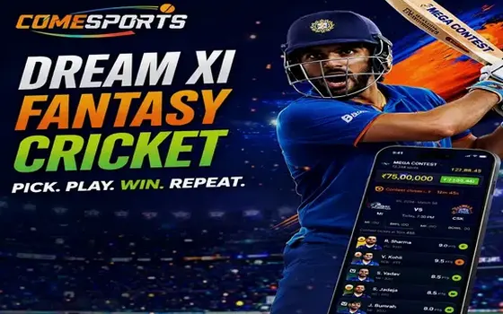 Hyderabad vs Delhi on Ggmax