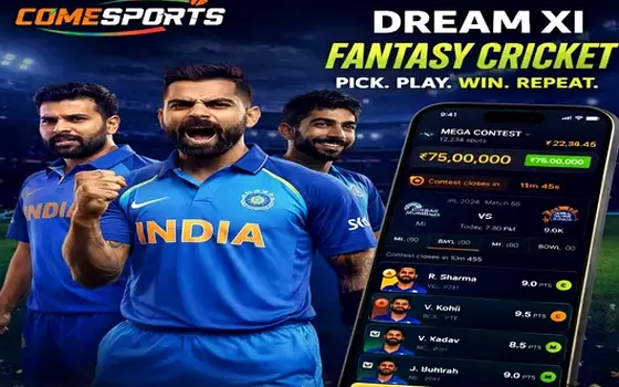 Punjab vs Lucknow on Ggmax