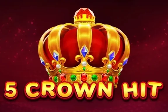 Jogar 5 Crown Hit — caça-níqueis online